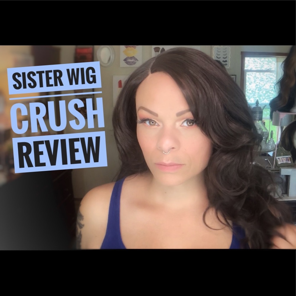 Sista Wigs Crush wig in color 4